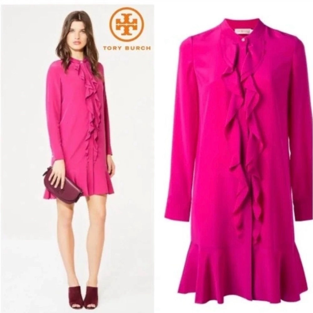 Tory Burch, JANE DRESS, Size 10